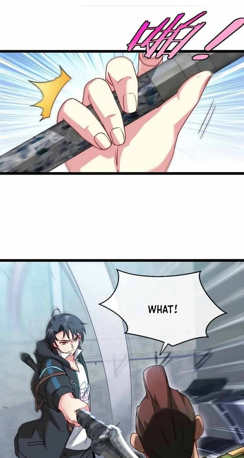 Read Divine Leveling System chapter 19 image 39 on Lezhin