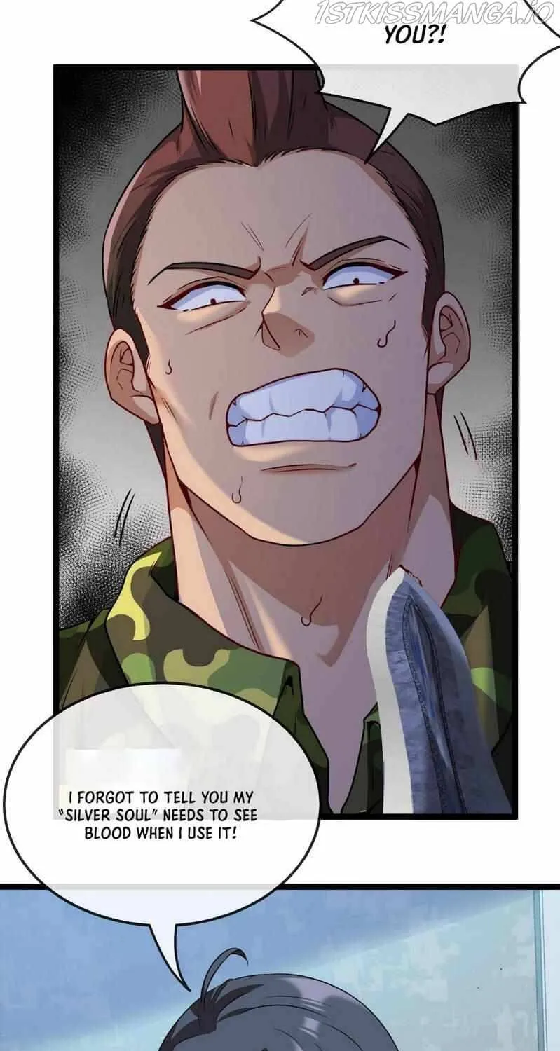 Read Divine Leveling System chapter 19 image 41 on Lezhin