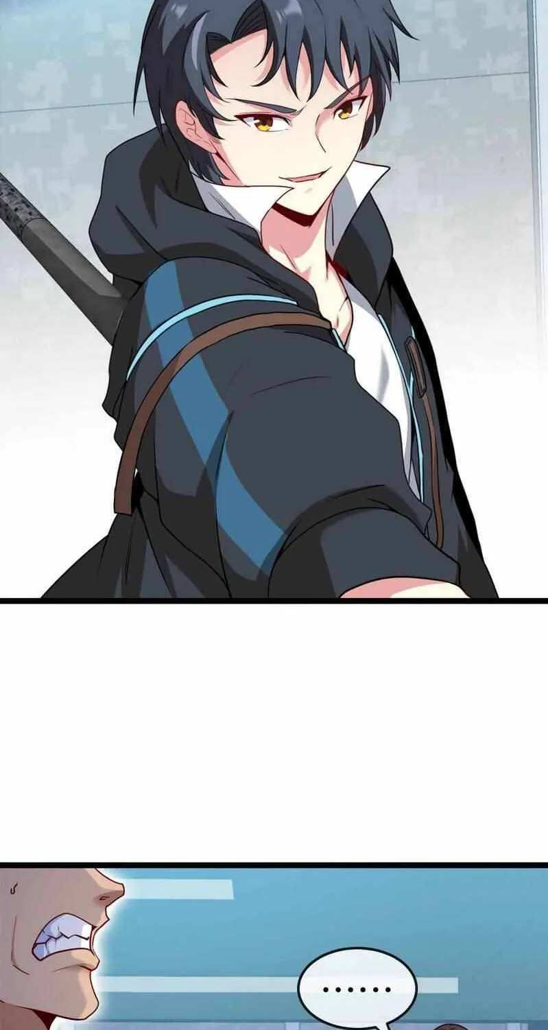 Read Divine Leveling System chapter 19 image 42 on Lezhin