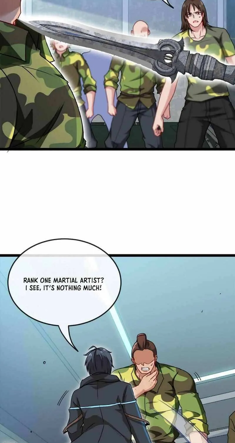 Read Divine Leveling System chapter 19 image 43 on Lezhin