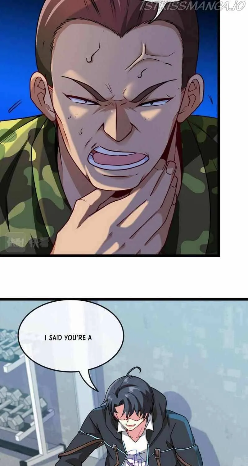 Read Divine Leveling System chapter 19 image 45 on Lezhin