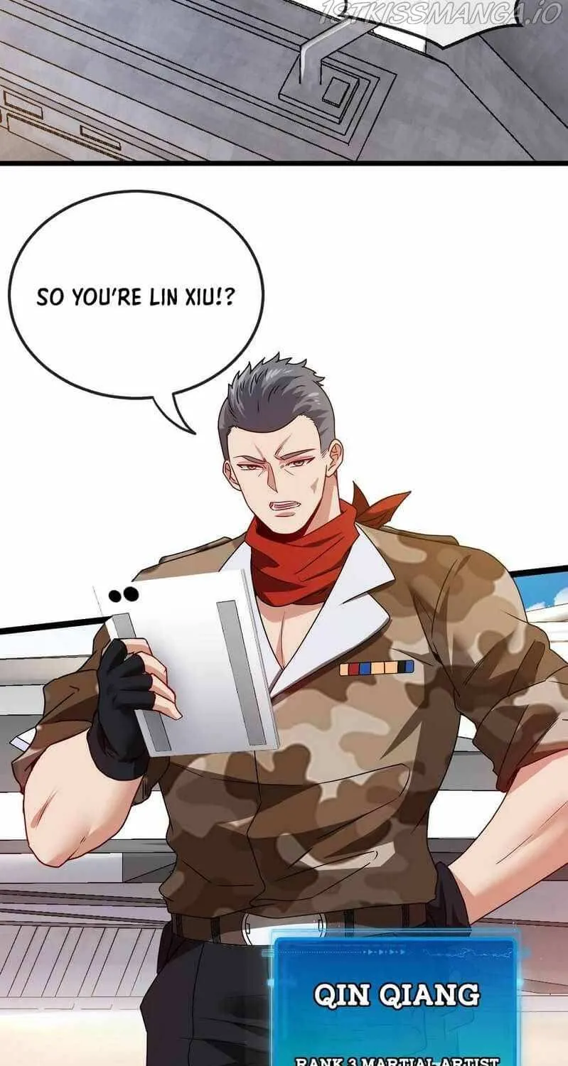 Read Divine Leveling System chapter 19 image 5 on Lezhin