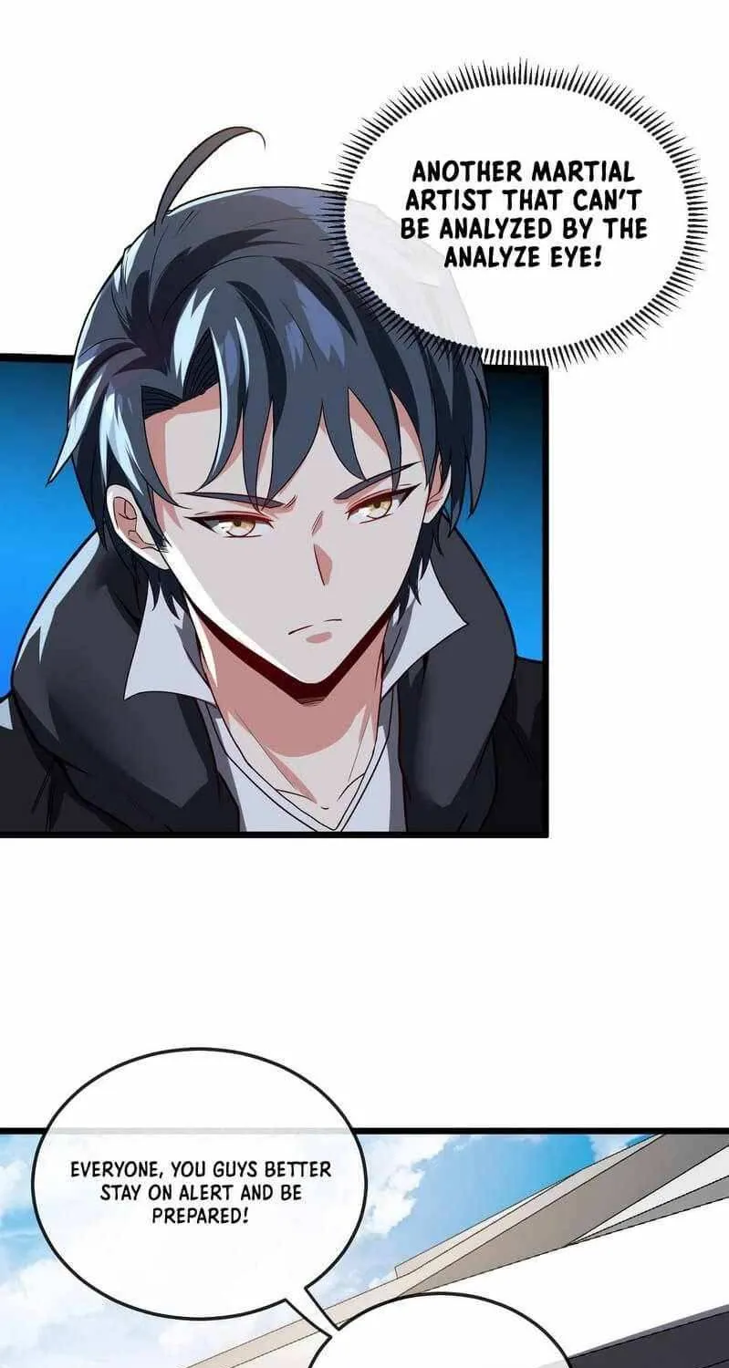 Read Divine Leveling System chapter 19 image 7 on Lezhin