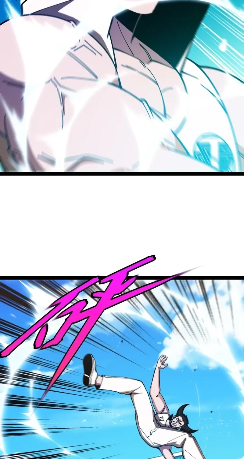 Read Divine Leveling System chapter 190 image 12 on Lezhin