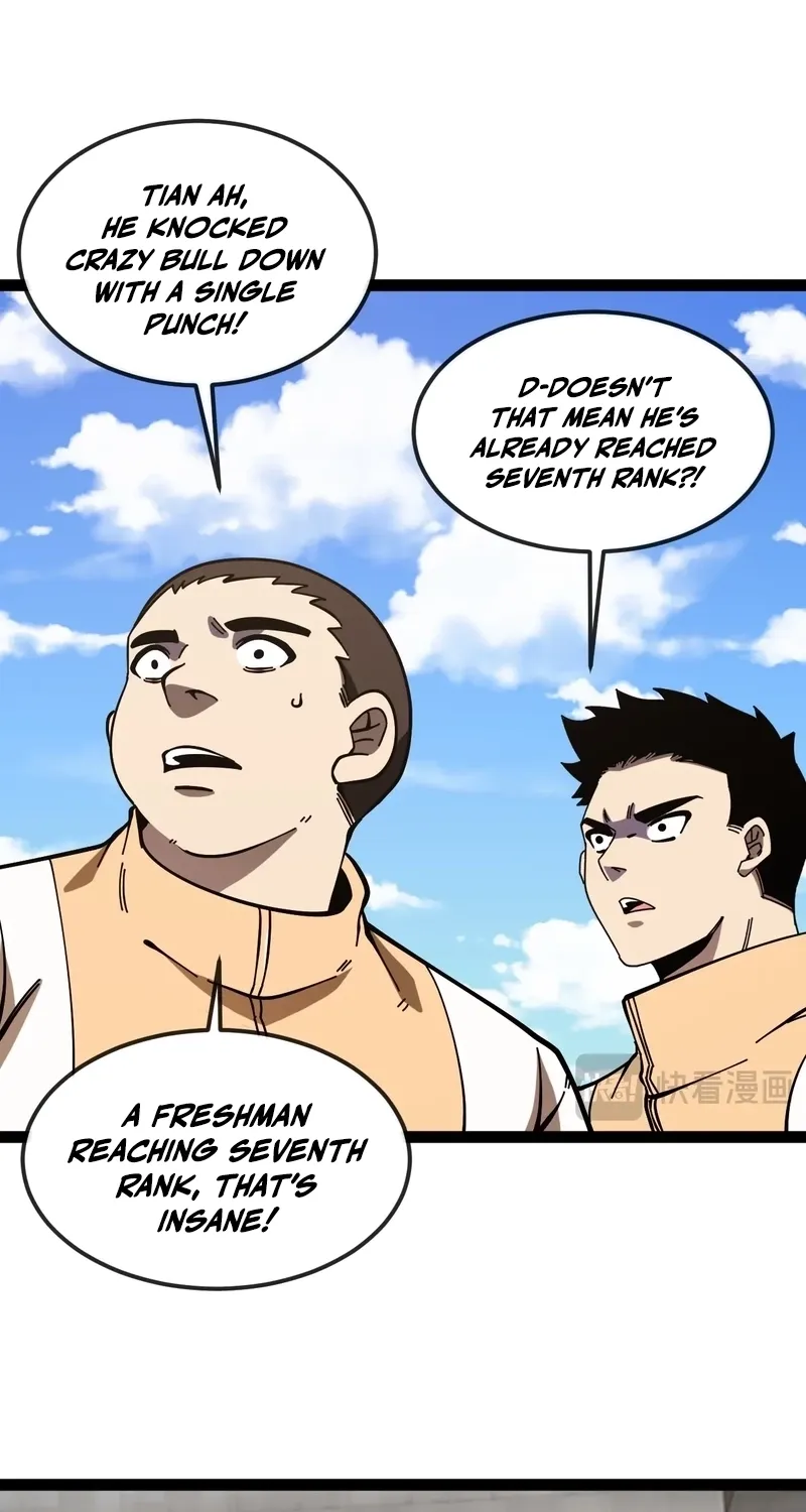 Read Divine Leveling System chapter 190 image 15 on Lezhin