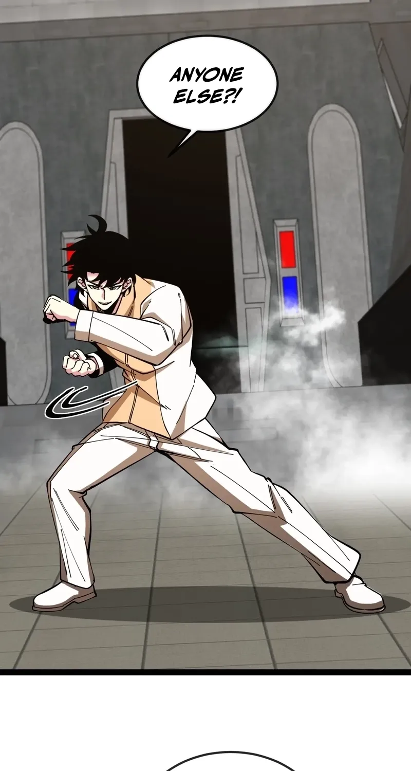 Read Divine Leveling System chapter 190 image 16 on Lezhin