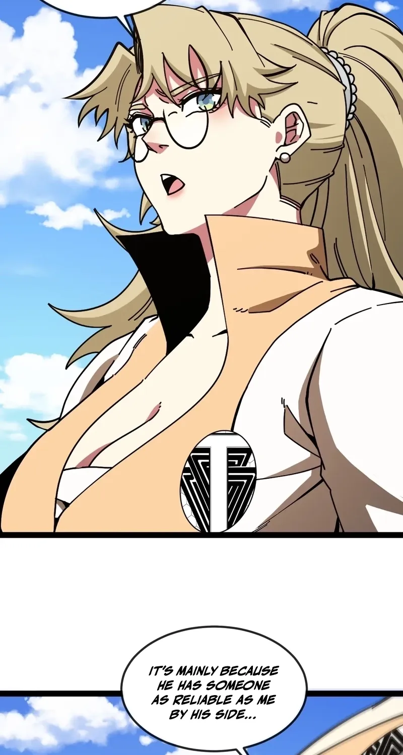 Read Divine Leveling System chapter 190 image 18 on Lezhin