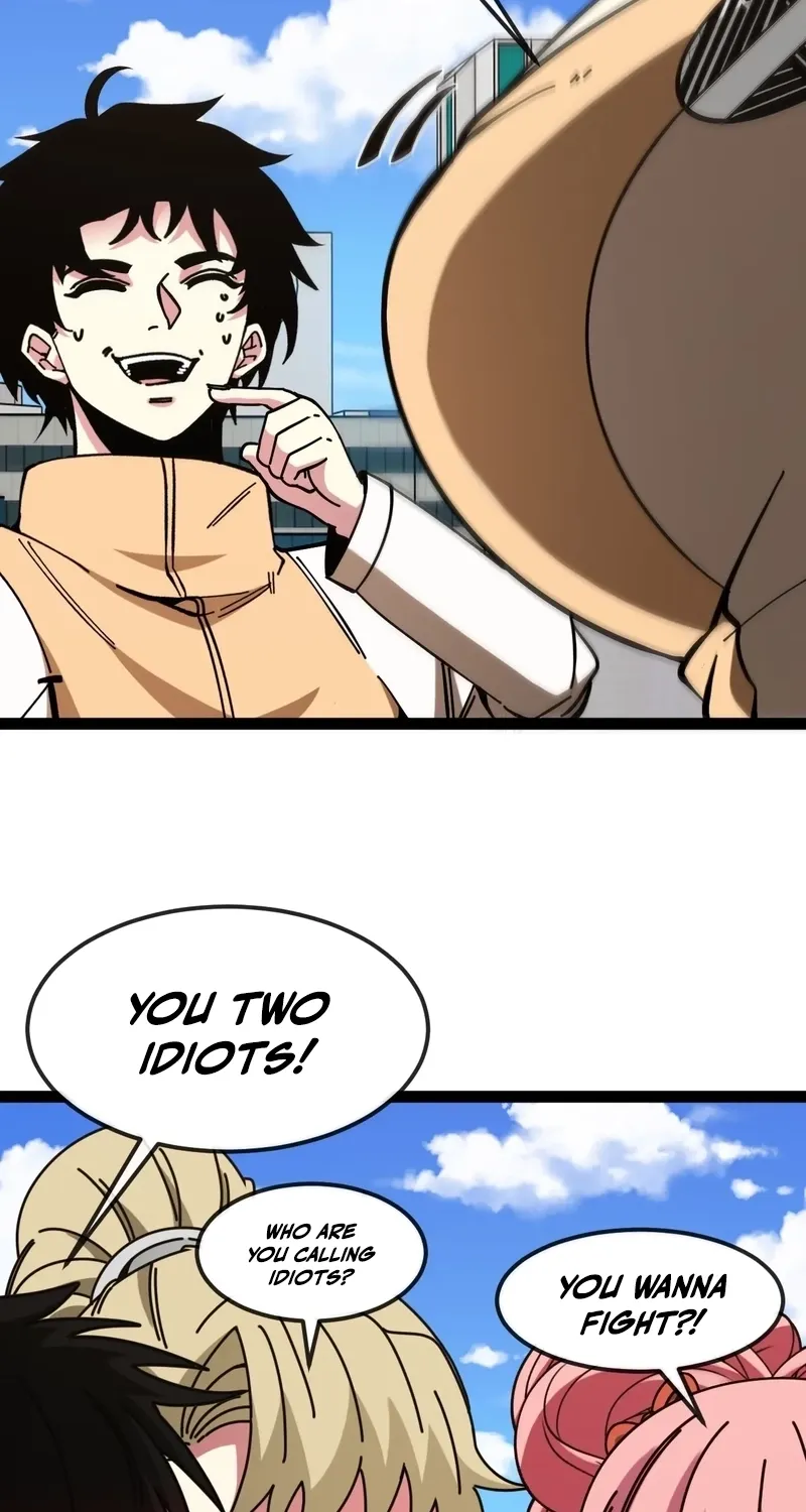 Read Divine Leveling System chapter 190 image 19 on Lezhin