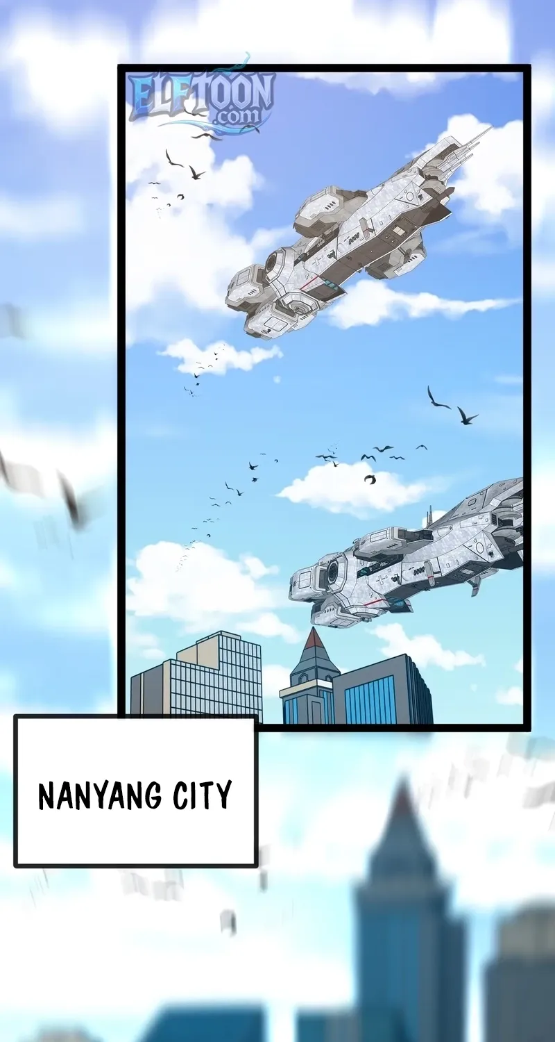 Read Divine Leveling System chapter 190 image 22 on Lezhin