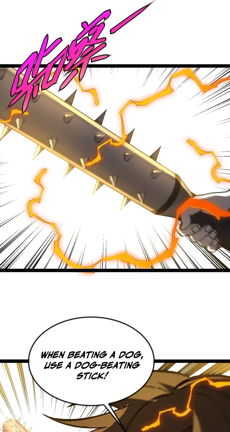 Read Divine Leveling System chapter 190 image 38 on Lezhin