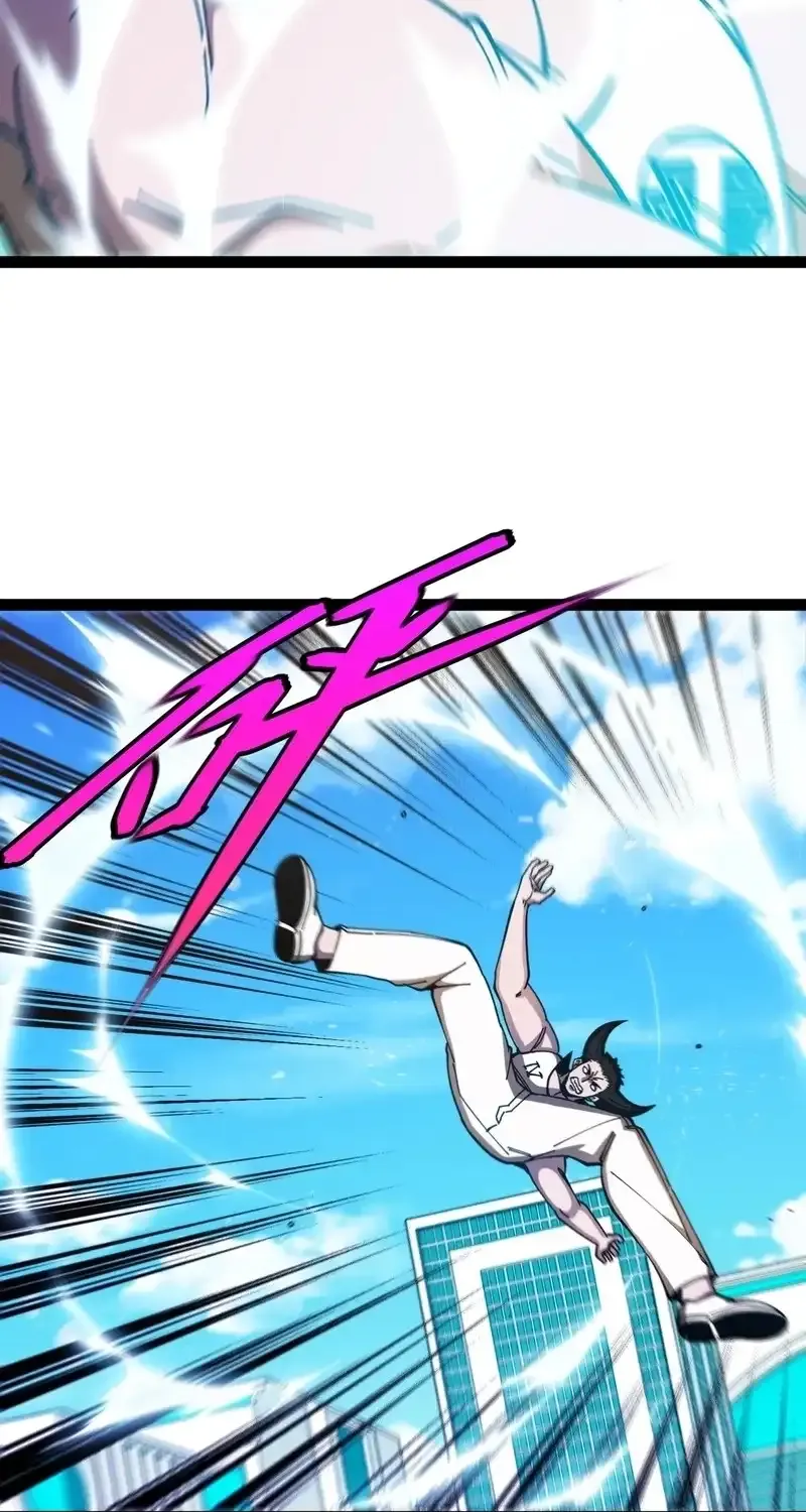 Read Divine Leveling System chapter 190 image 4 on Lezhin
