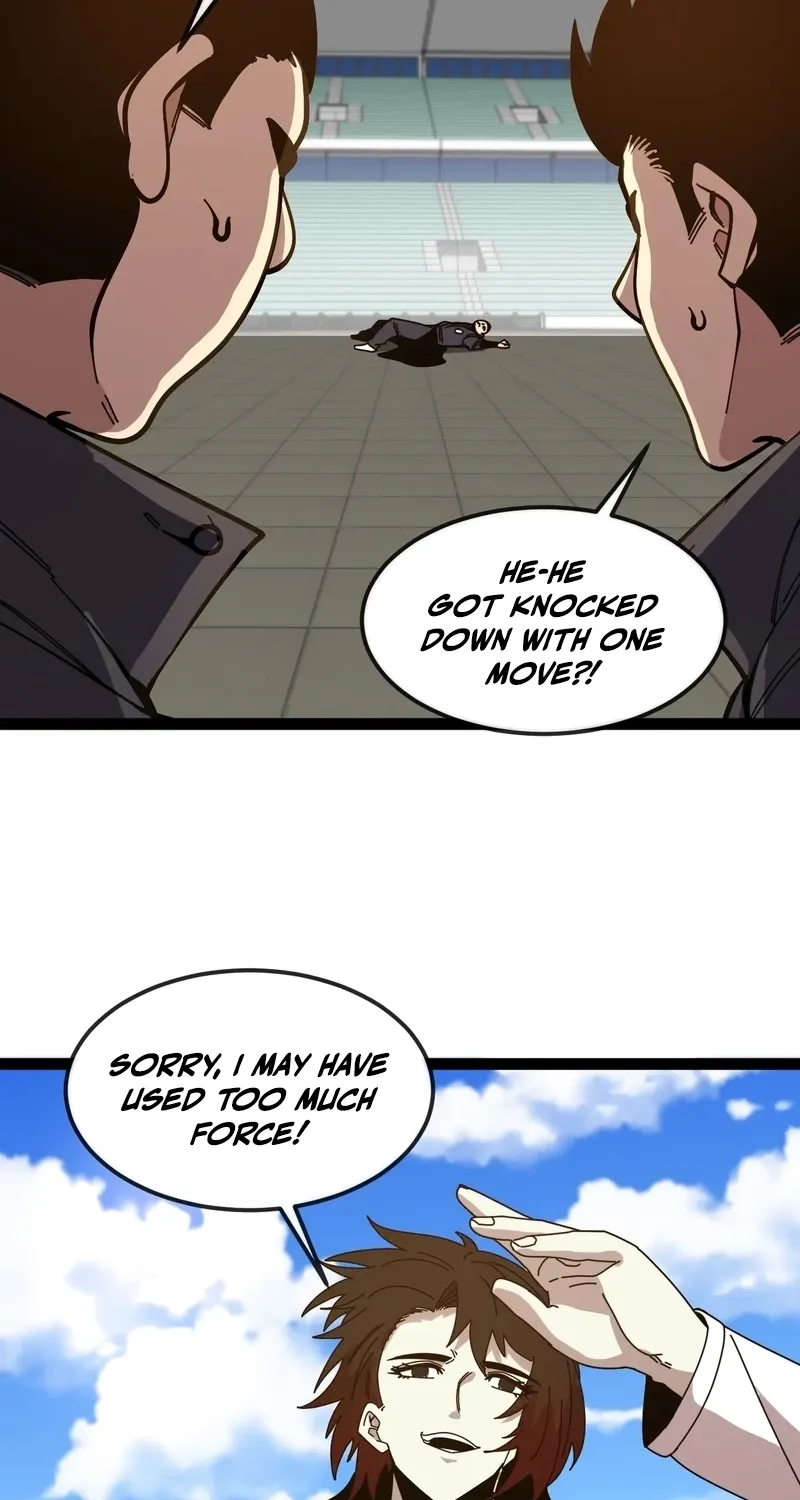 Read Divine Leveling System chapter 190 image 44 on Lezhin