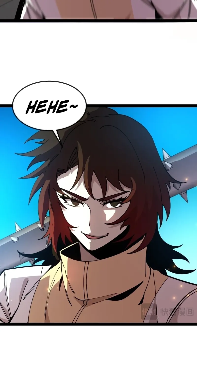 Read Divine Leveling System chapter 190 image 48 on Lezhin