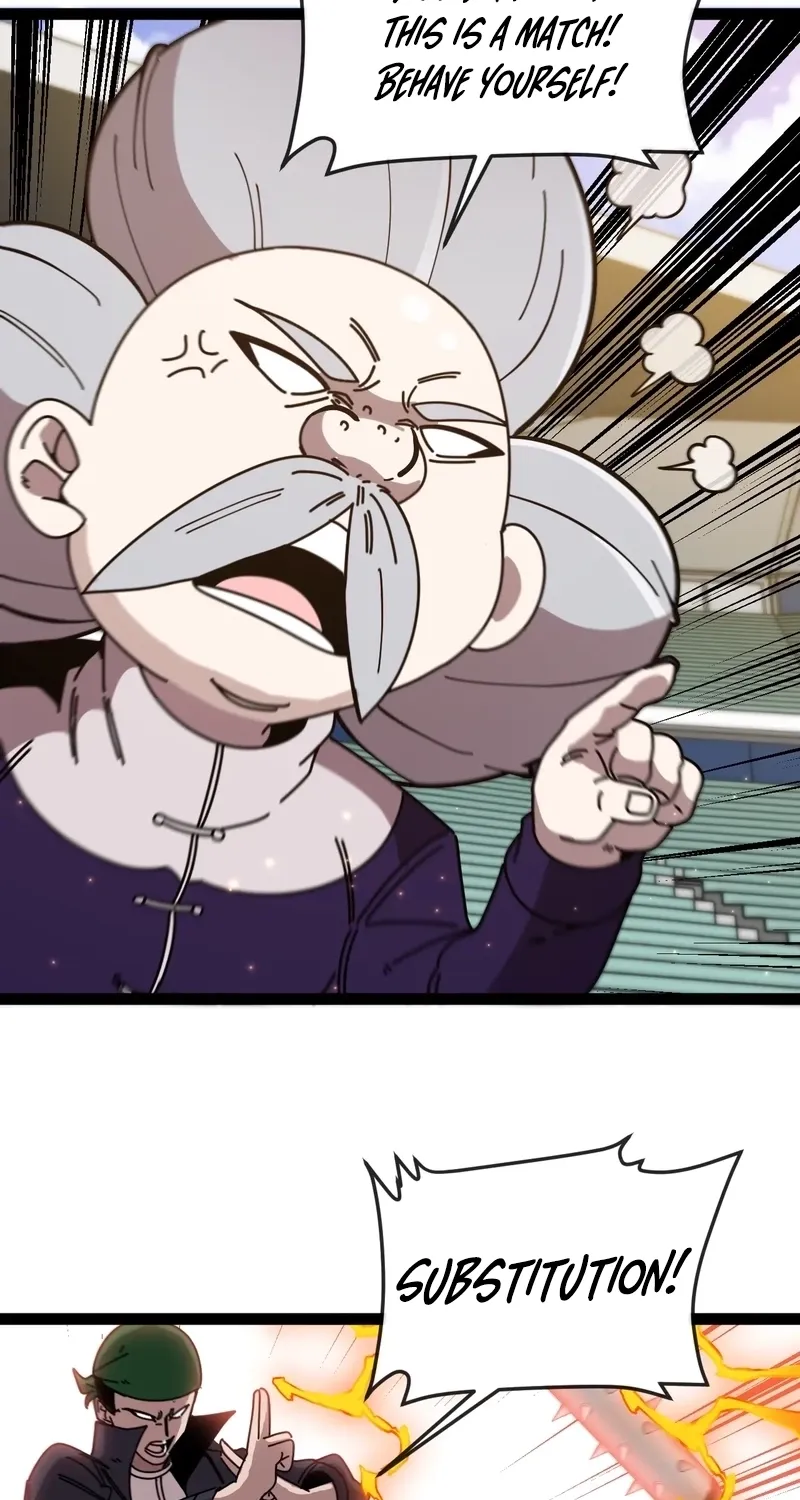 Read Divine Leveling System chapter 190 image 52 on Lezhin