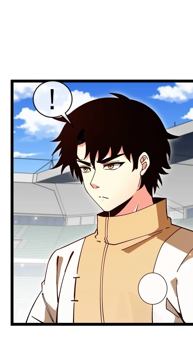 Read Divine Leveling System chapter 191 image 12 on Lezhin