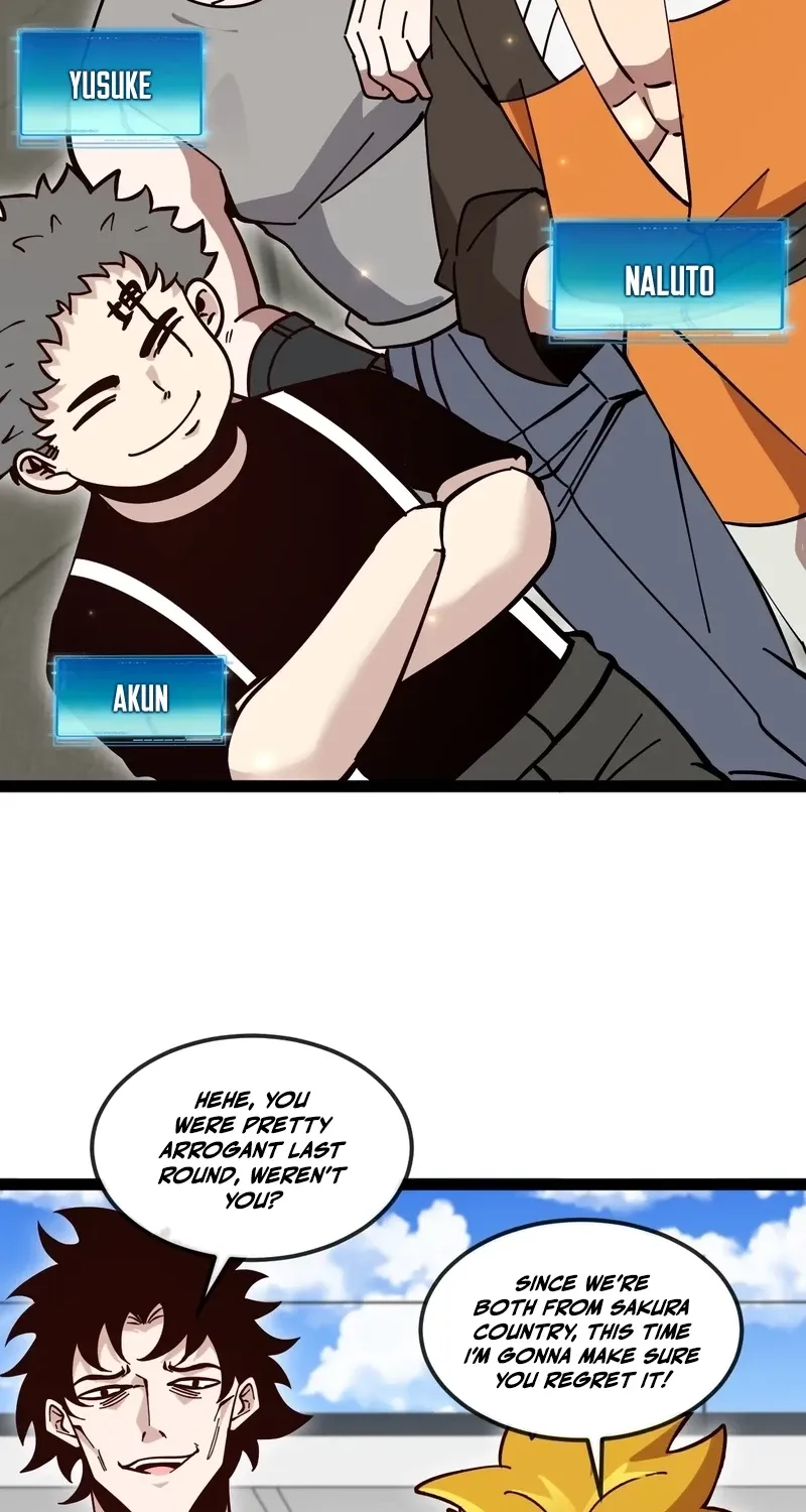 Read Divine Leveling System chapter 191 image 14 on Lezhin
