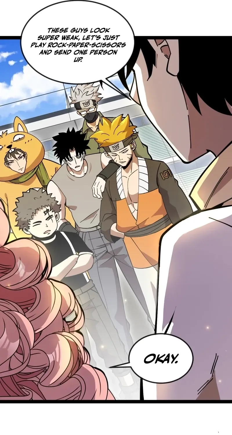 Read Divine Leveling System chapter 191 image 16 on Lezhin