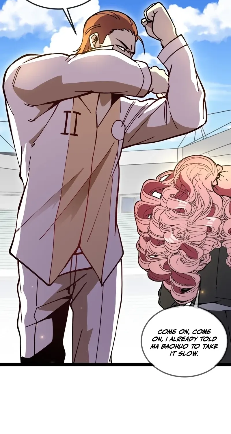 Read Divine Leveling System chapter 191 image 19 on Lezhin