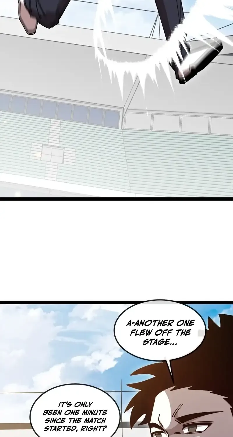 Read Divine Leveling System chapter 191 image 2 on Lezhin