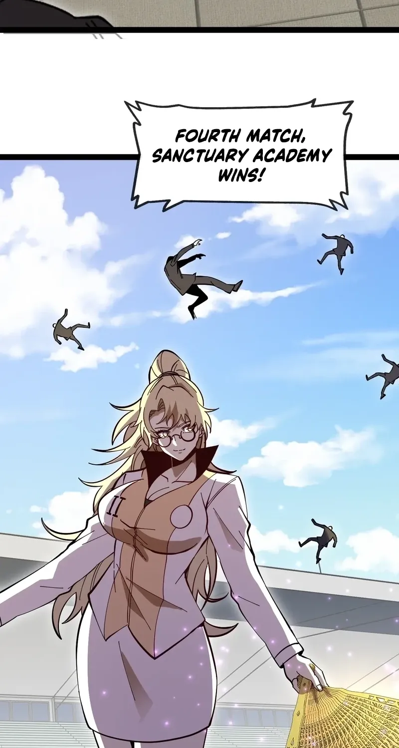 Read Divine Leveling System chapter 191 image 22 on Lezhin