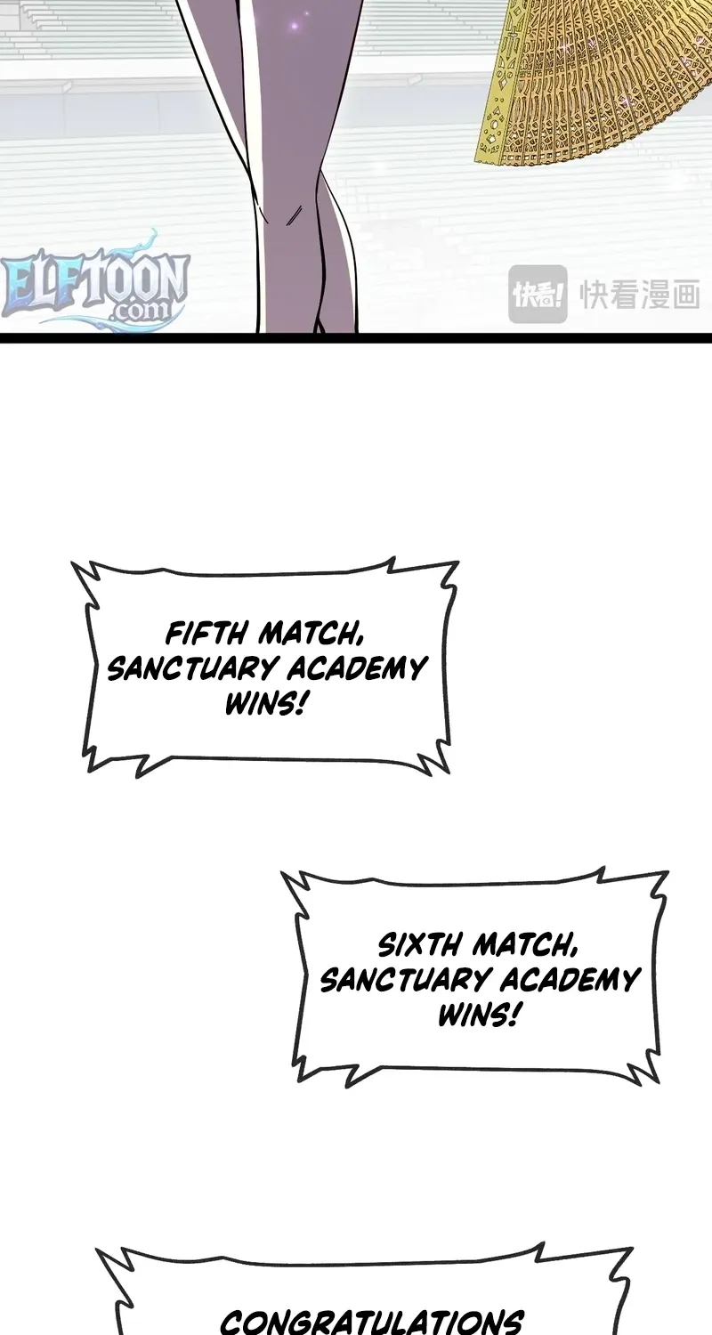 Read Divine Leveling System chapter 191 image 23 on Lezhin