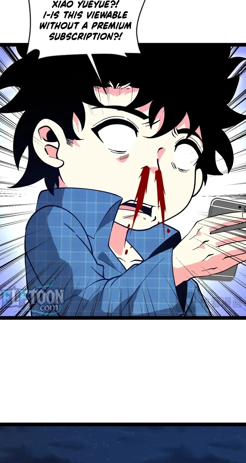 Read Divine Leveling System chapter 191 image 30 on Lezhin