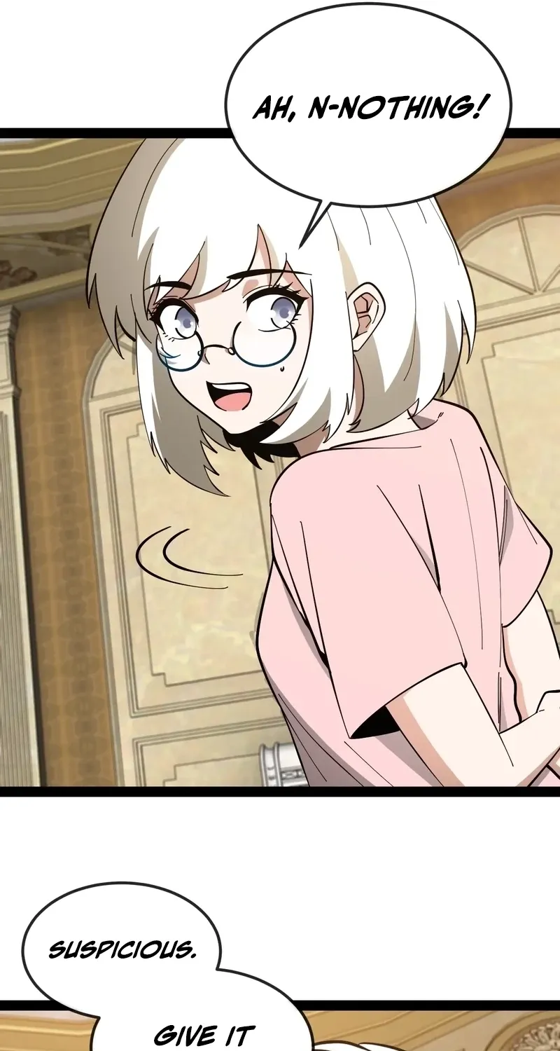 Read Divine Leveling System chapter 191 image 33 on Lezhin