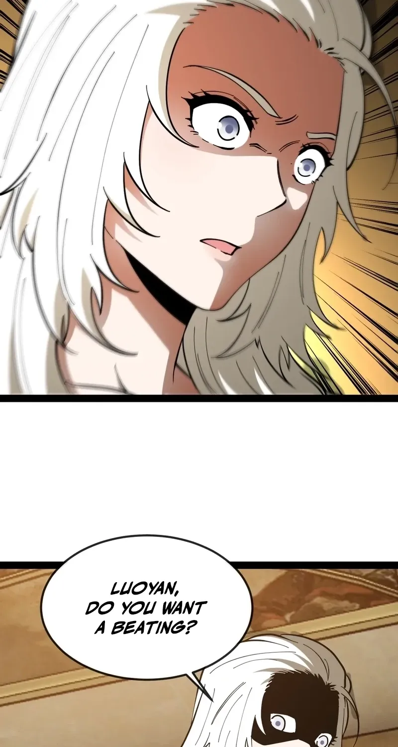 Read Divine Leveling System chapter 191 image 35 on Lezhin