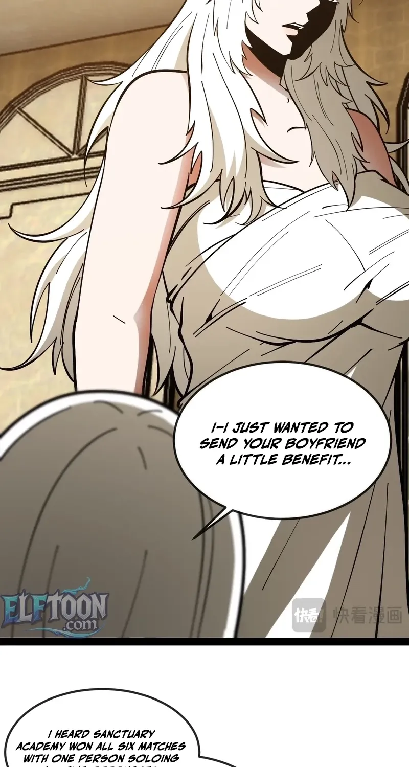 Read Divine Leveling System chapter 191 image 36 on Lezhin