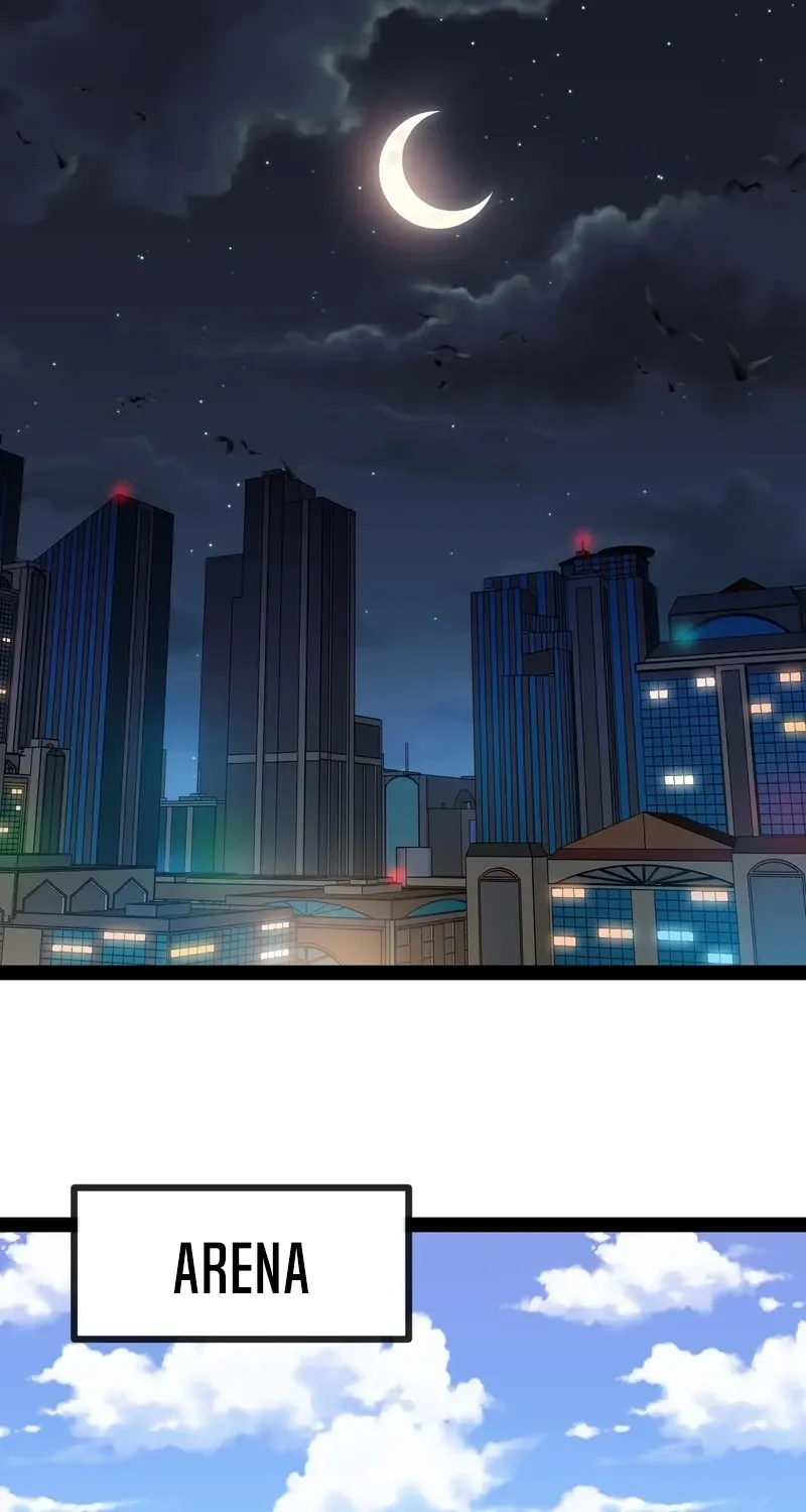Read Divine Leveling System chapter 191 image 46 on Lezhin