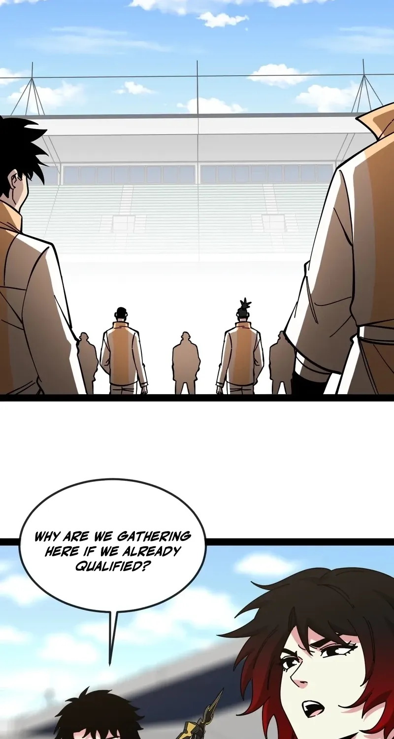 Read Divine Leveling System chapter 191 image 47 on Lezhin