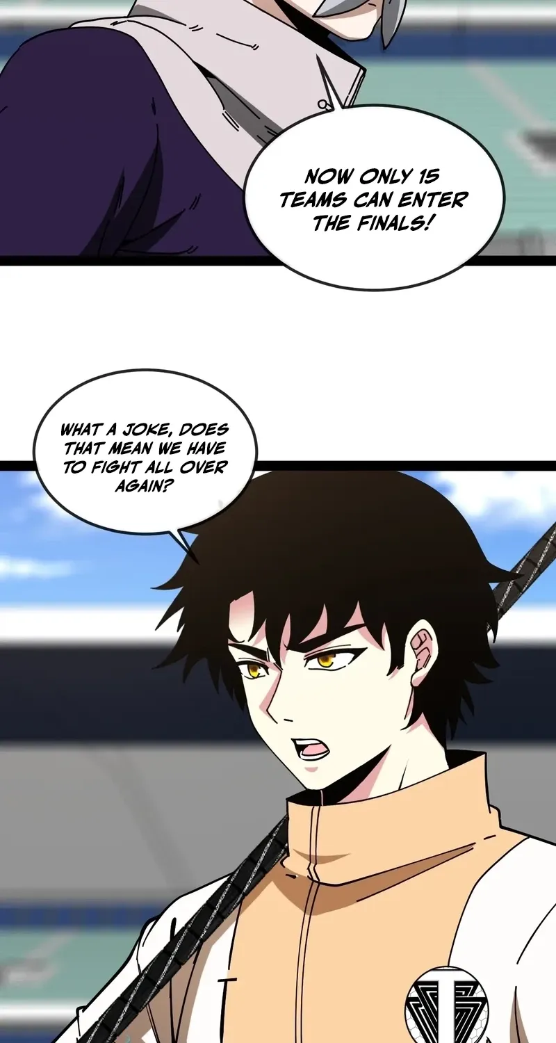 Read Divine Leveling System chapter 191 image 49 on Lezhin