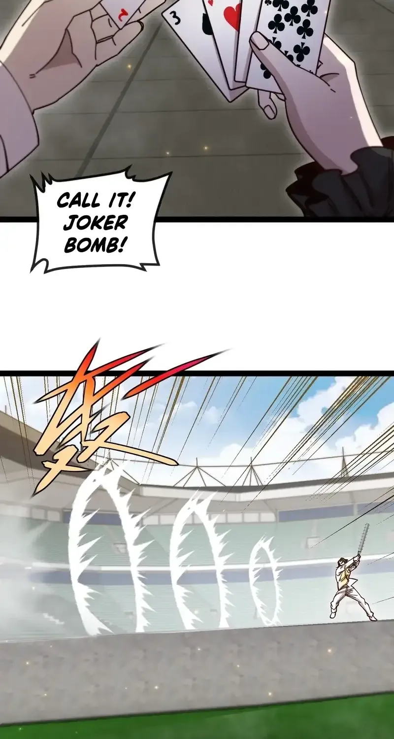 Read Divine Leveling System chapter 191 image 5 on Lezhin