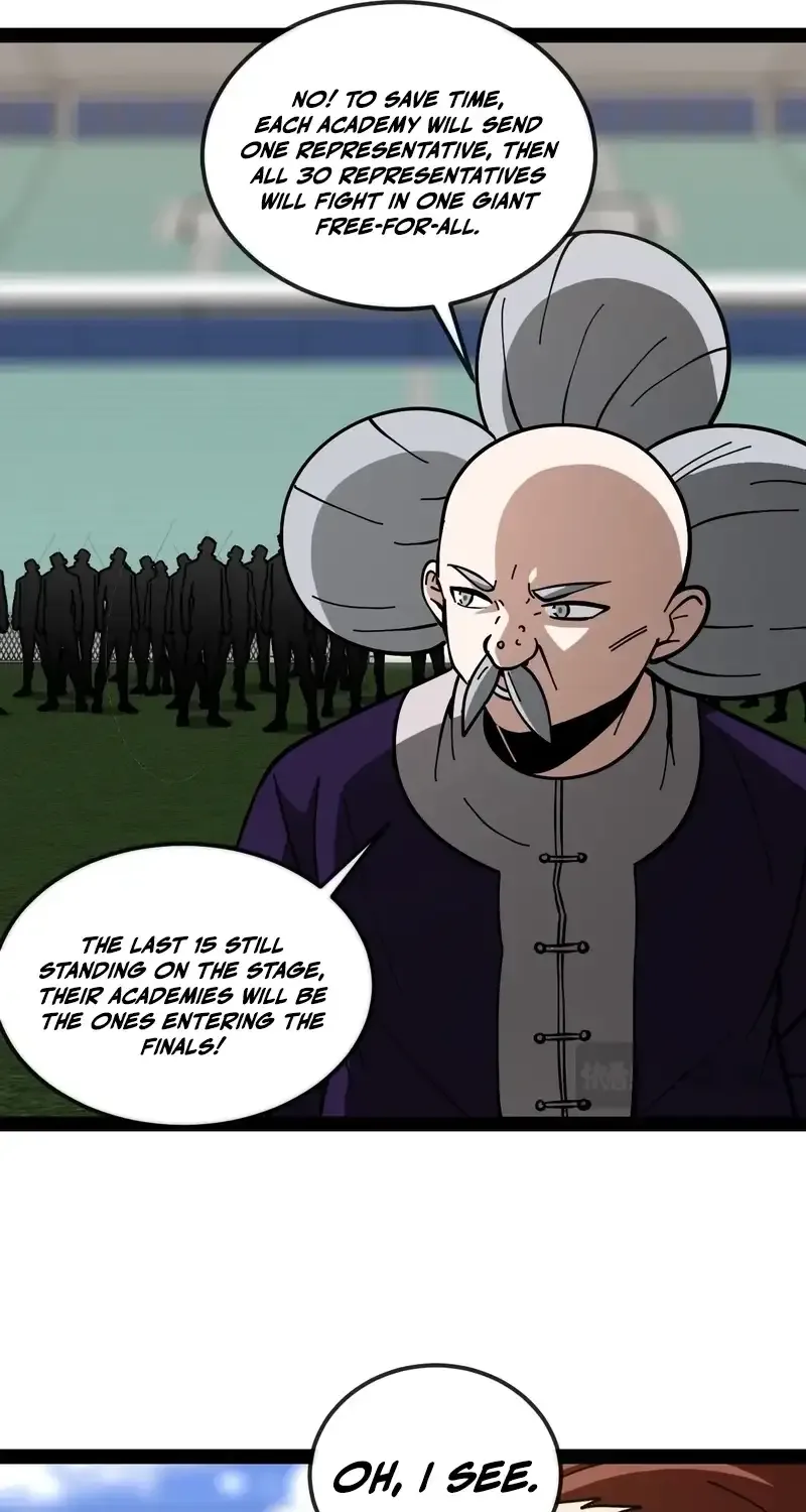 Read Divine Leveling System chapter 191 image 51 on Lezhin