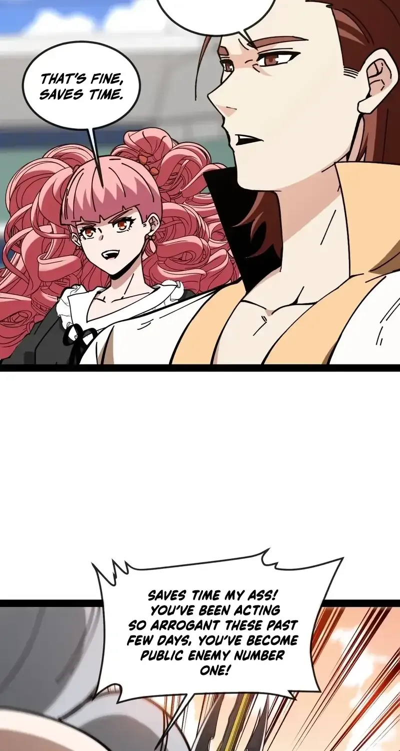 Read Divine Leveling System chapter 191 image 52 on Lezhin