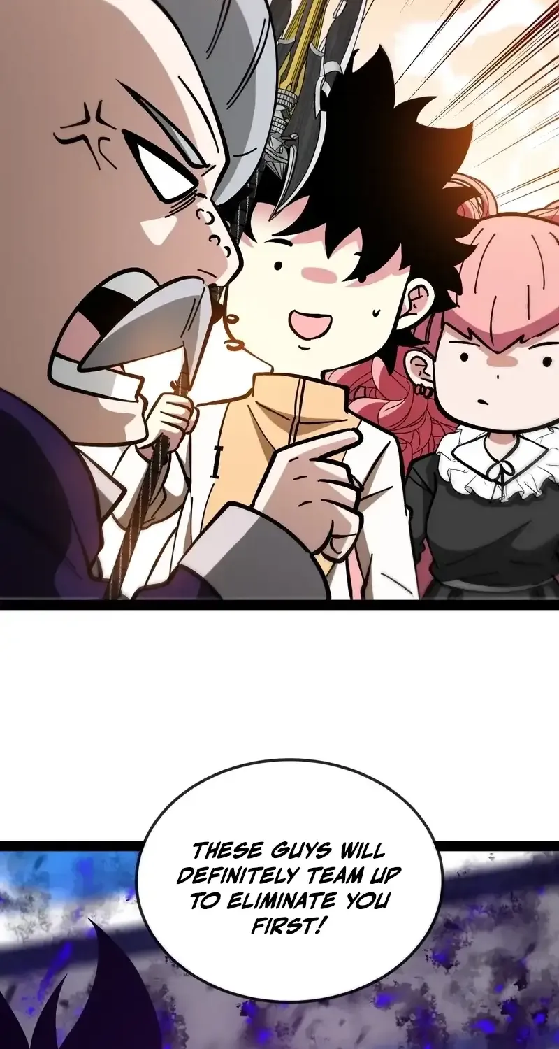 Read Divine Leveling System chapter 191 image 53 on Lezhin