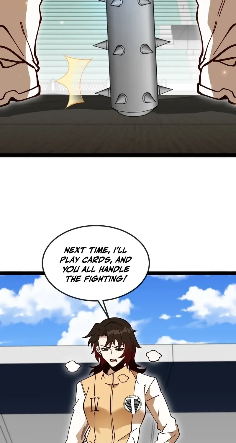 Read Divine Leveling System chapter 191 image 9 on Lezhin