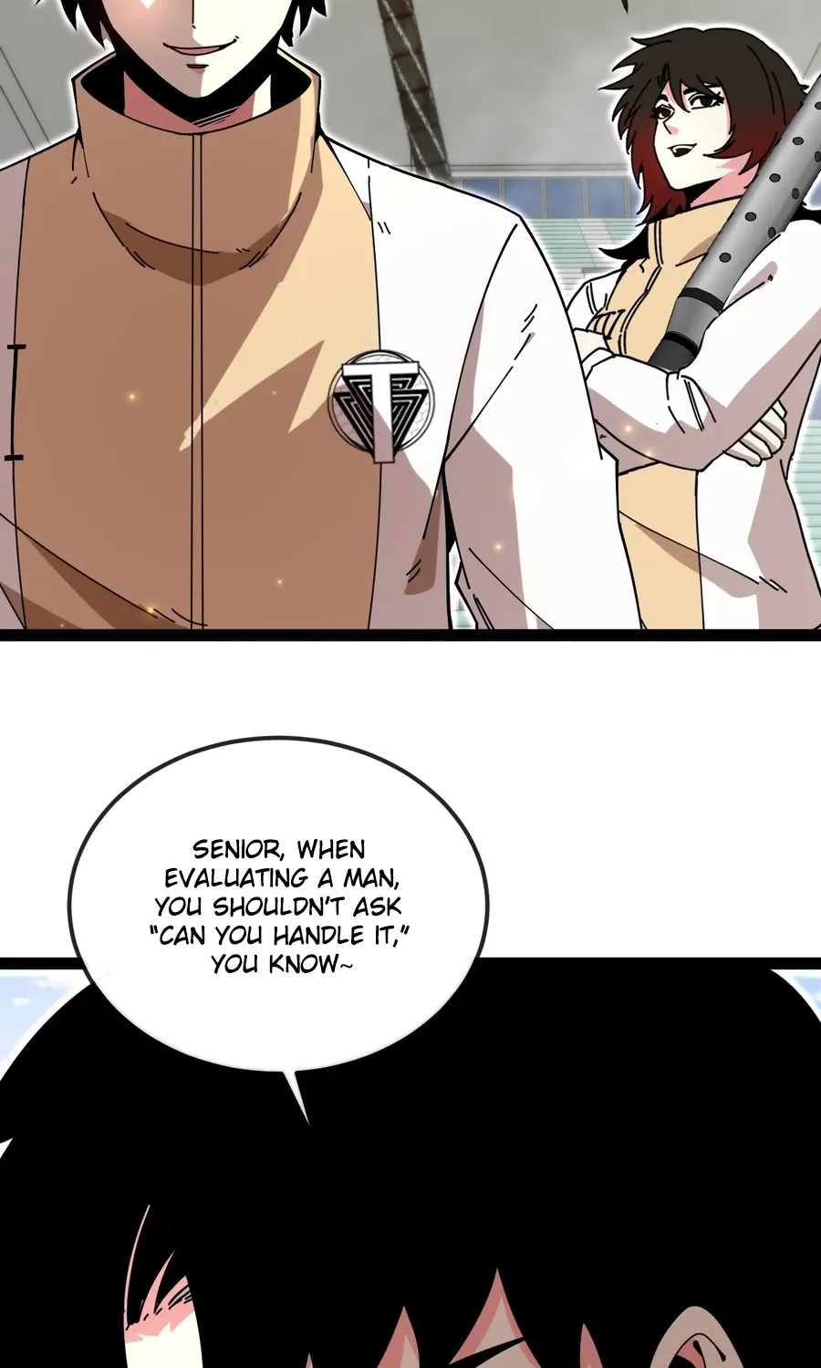Read Divine Leveling System chapter 192 image 12 on Lezhin
