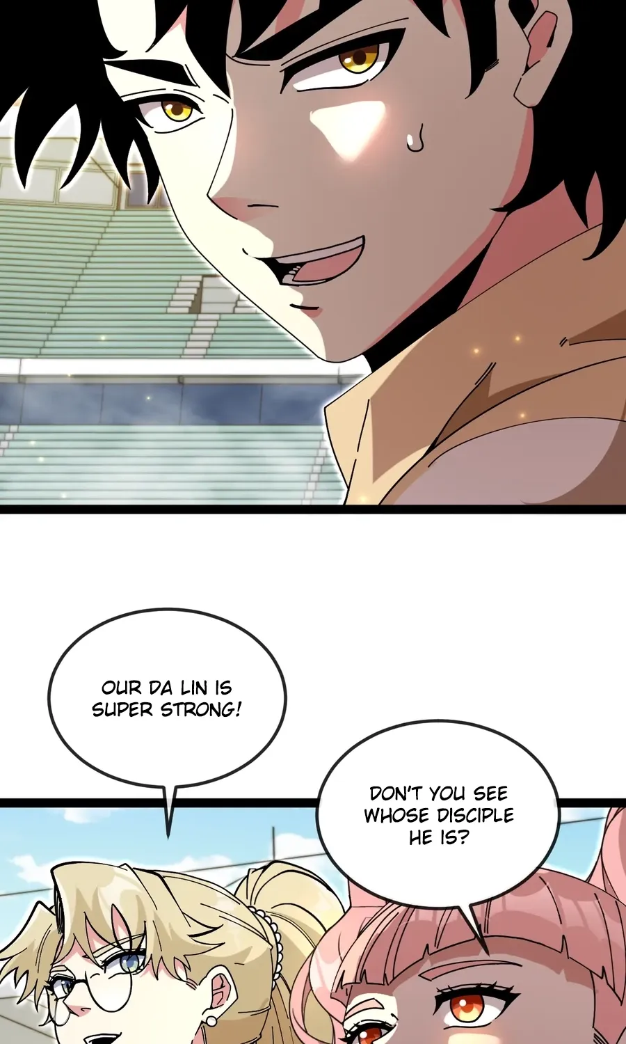 Read Divine Leveling System chapter 192 image 13 on Lezhin