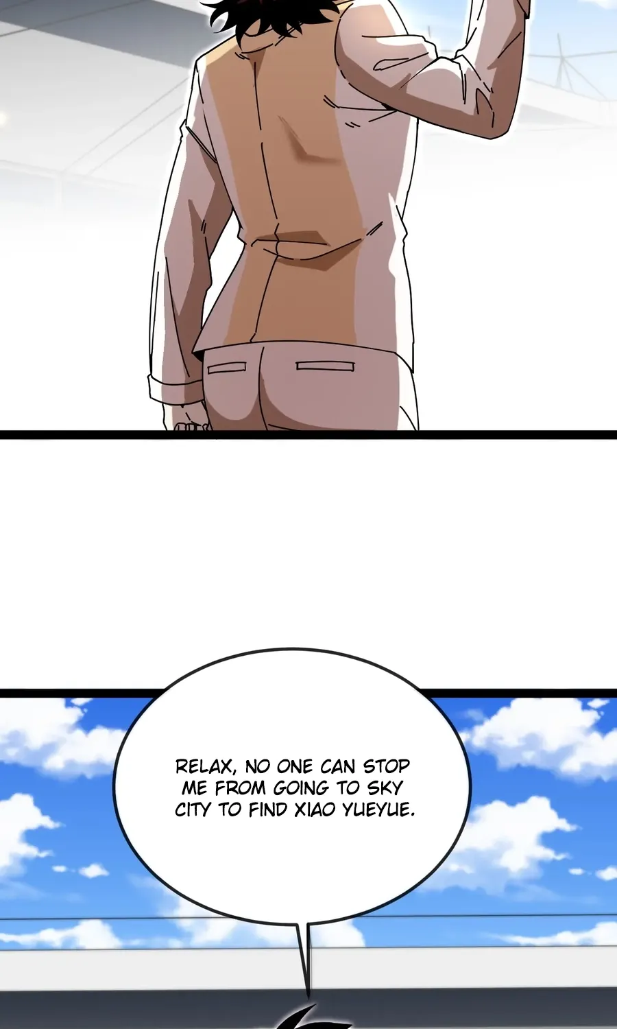 Read Divine Leveling System chapter 192 image 15 on Lezhin