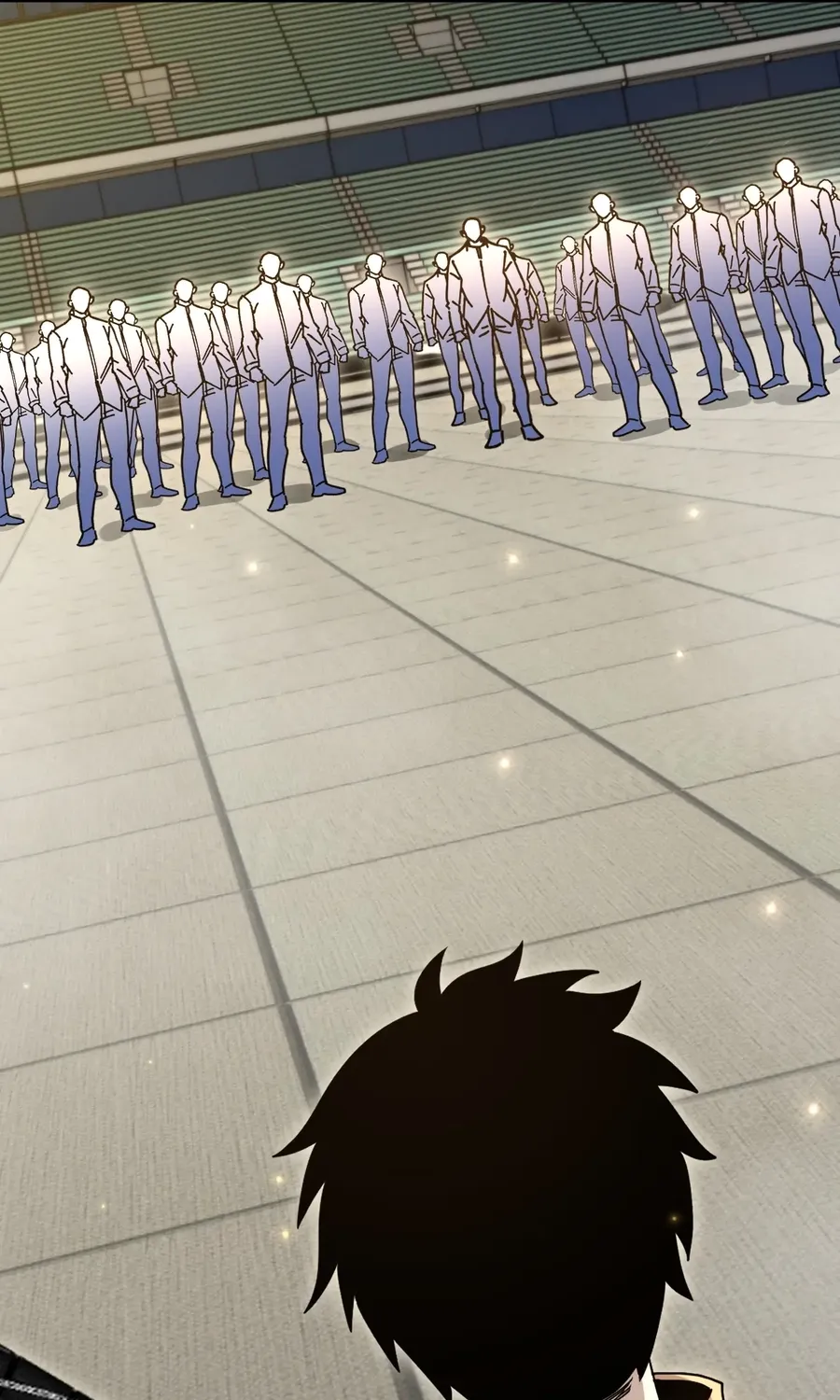 Read Divine Leveling System chapter 192 image 18 on Lezhin