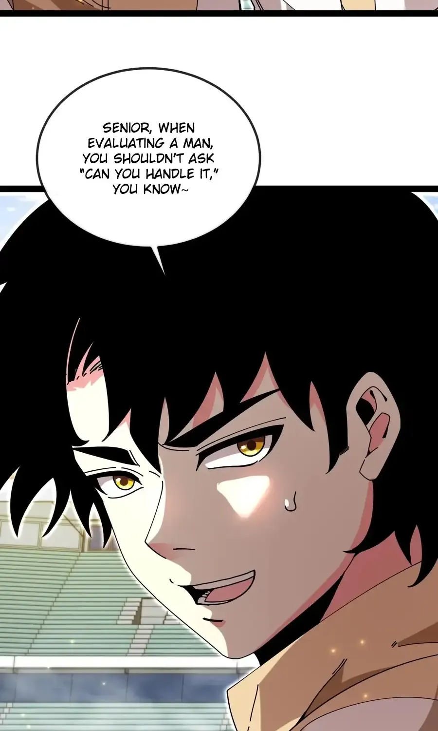 Read Divine Leveling System chapter 192 image 2 on Lezhin
