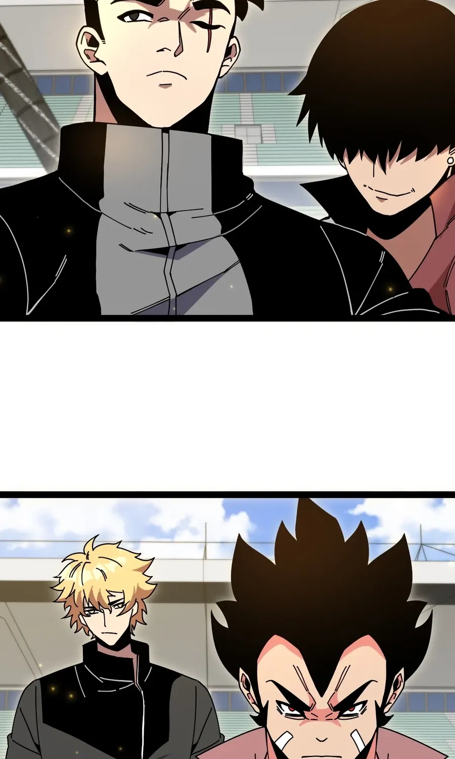 Read Divine Leveling System chapter 192 image 20 on Lezhin