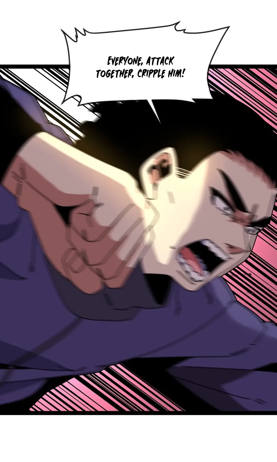 Read Divine Leveling System chapter 192 image 26 on Lezhin
