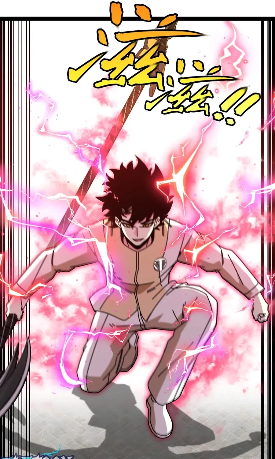 Read Divine Leveling System chapter 192 image 28 on Lezhin