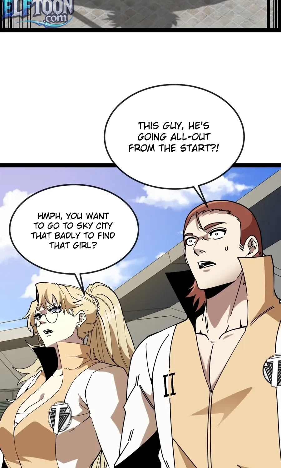 Read Divine Leveling System chapter 192 image 29 on Lezhin
