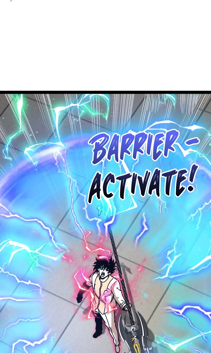 Read Divine Leveling System chapter 192 image 31 on Lezhin