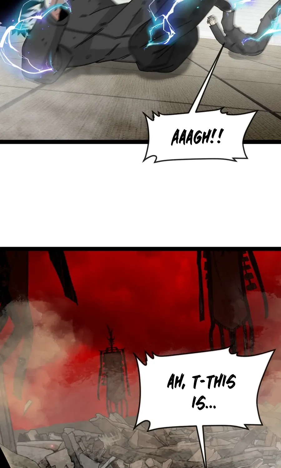 Read Divine Leveling System chapter 192 image 35 on Lezhin