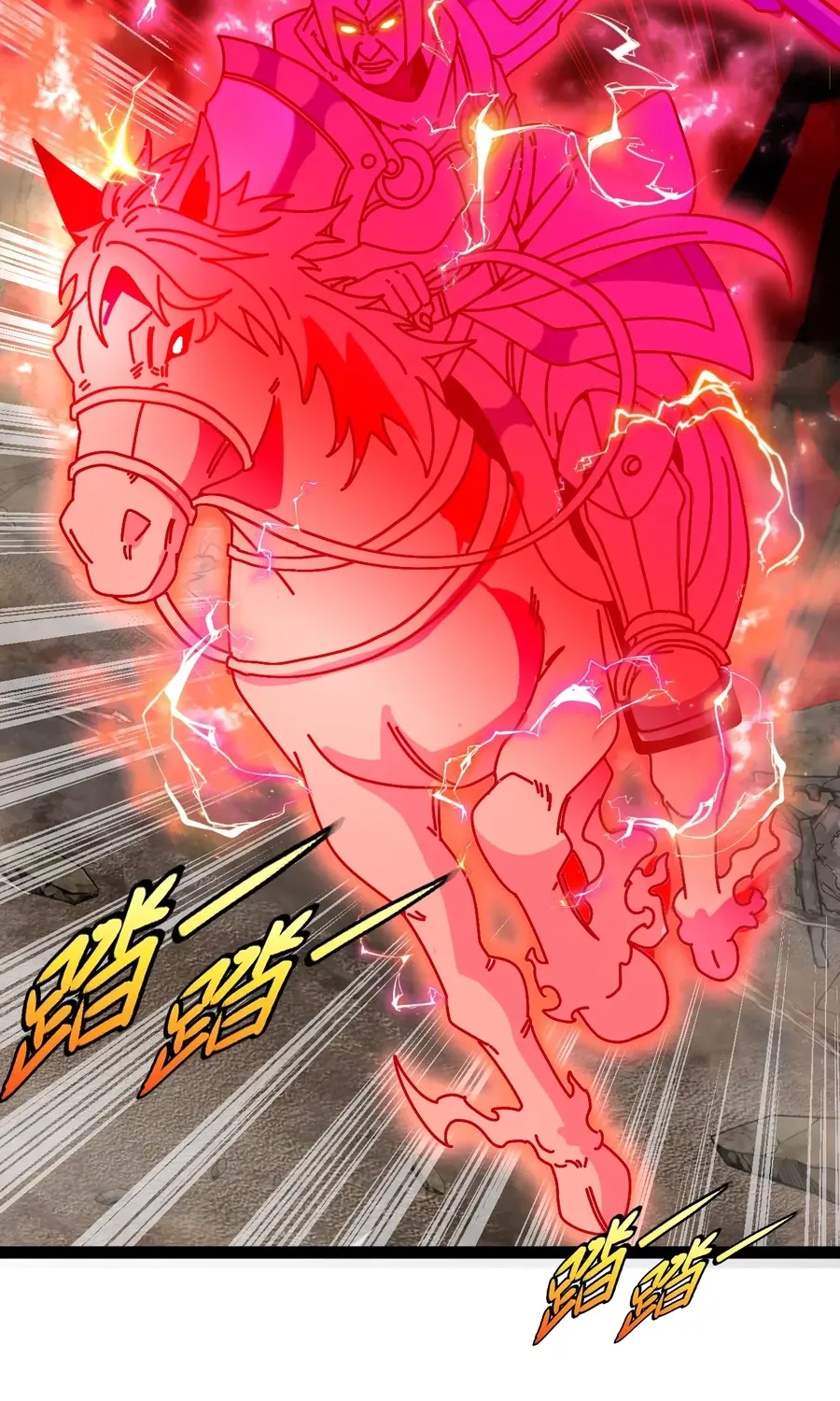 Read Divine Leveling System chapter 192 image 37 on Lezhin