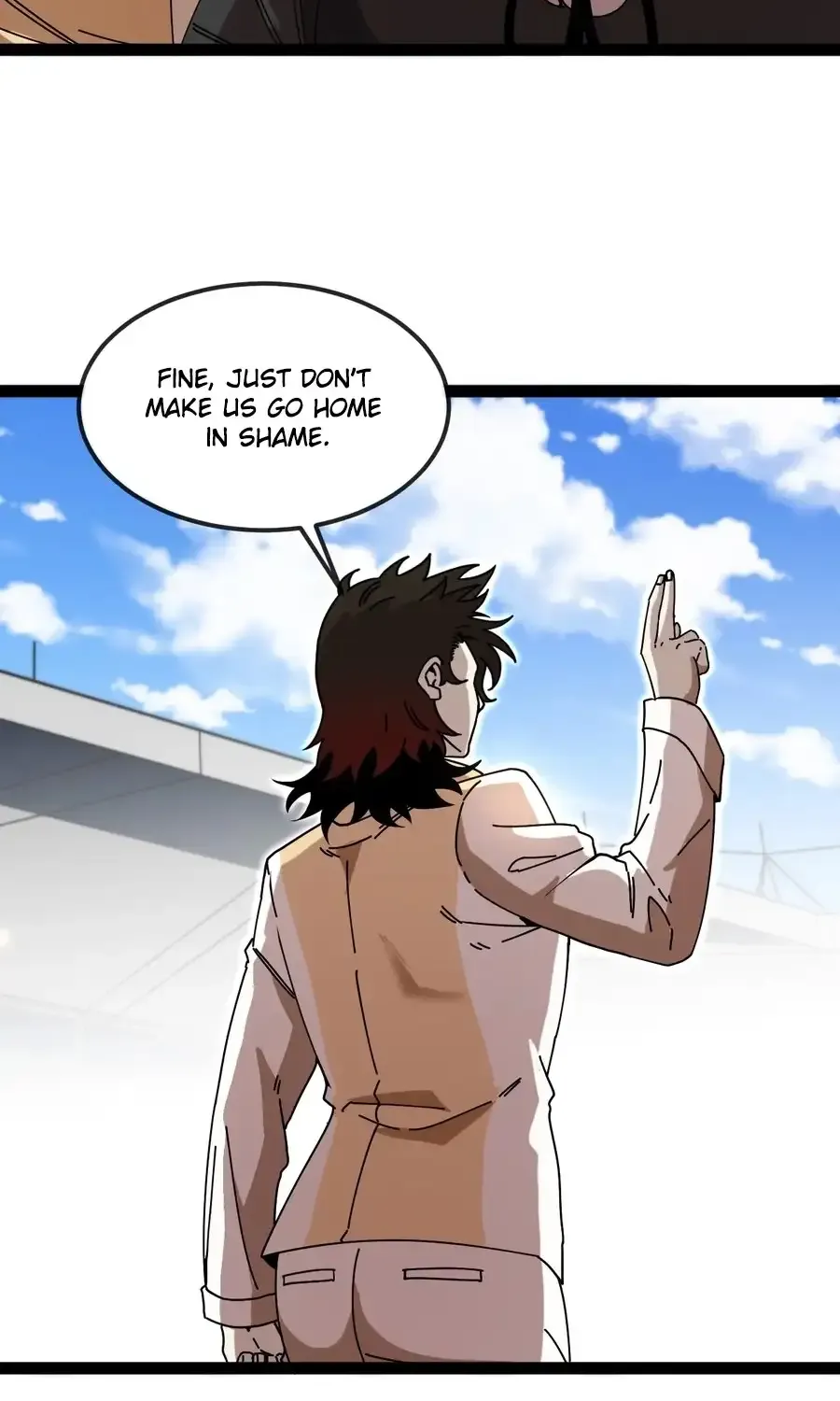 Read Divine Leveling System chapter 192 image 4 on Lezhin